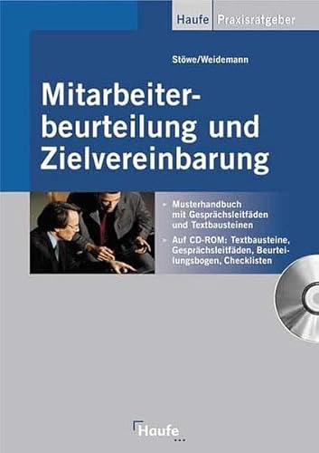 Beispielbild fr Mitarbeiterbeurteilung und Zielvereinbarung zum Verkauf von online-buch-de