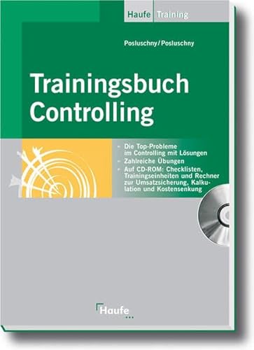 9783448062069: Trainingsbuch Controlling.