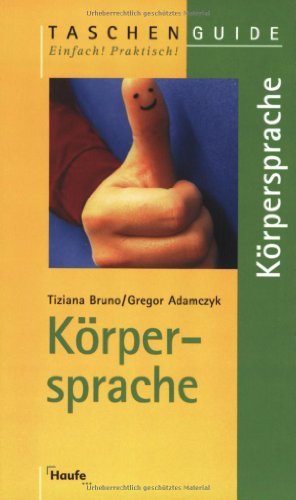 Imagen de archivo de Krpersprache a la venta por medimops