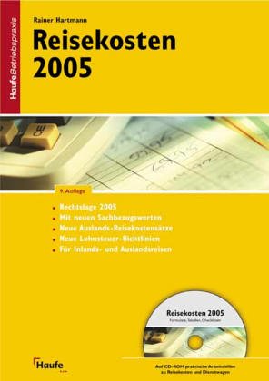 Stock image for Reisekosten 2005 for sale by medimops