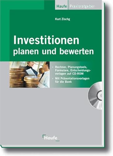 Stock image for Investitionen planen und bewerten for sale by medimops