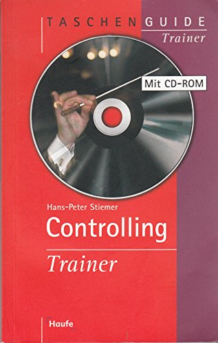 Beispielbild fr Controlling. Trainer. Mit CD-ROM. zum Verkauf von Antiquariat Nam, UstId: DE164665634