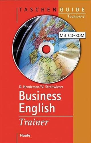 Stock image for Business English Trainer for sale by medimops