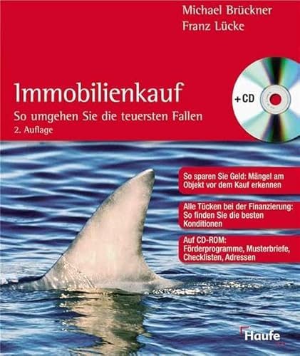 Beispielbild fr Immobilienkauf. So umgehen Sie die teuersten Fallen zum Verkauf von medimops