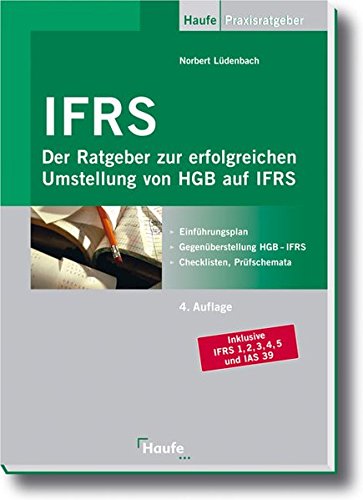 Stock image for IFRS for sale by medimops