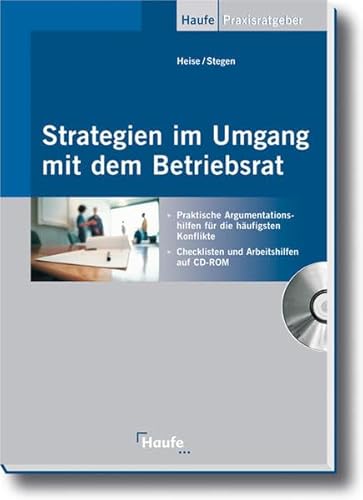 9783448066005: Strategien im Umgang mit dem Betriebsrat