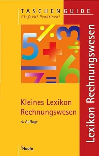 9783448066302: Kleines Lexikon Rechnungswesen