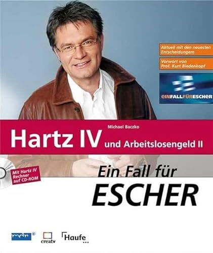 Stock image for Hartz IV und Arbeitslosengeld II Ein Fall fr Escher for sale by Eichhorn GmbH