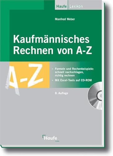 KaumÃ¤nnisches Rechnen von A - Z (9783448067781) by [???]