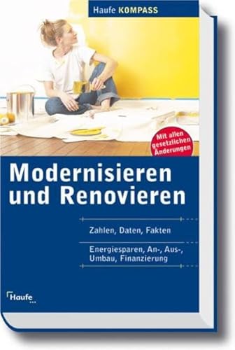 Beispielbild fr Modernisieren und Renovieren Kompass 2006 zum Verkauf von BUCHSERVICE / ANTIQUARIAT Lars Lutzer