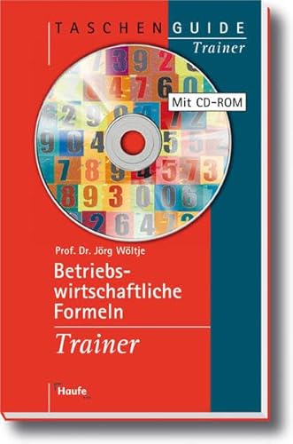 Beispielbild fr Betriebswirtschaftliche Formeln. Trainer zum Verkauf von medimops