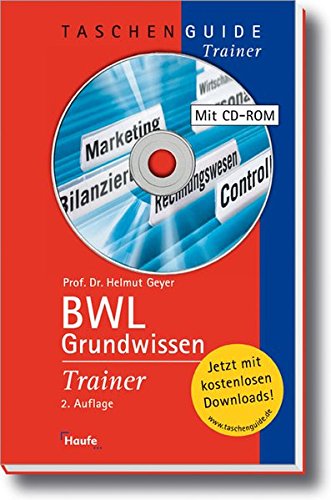 9783448072303: BWL Grundwissen Trainer