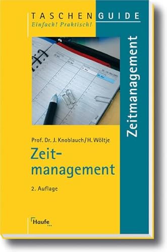 Imagen de archivo de Zeitmanagement a la venta por medimops