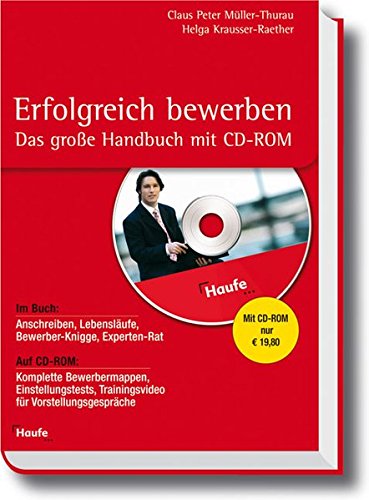 Imagen de archivo de Erfolgreich bewerben. Das gro e Handbuch a la venta por HPB-Red