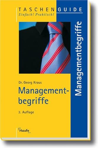 Stock image for Managementbegriffe for sale by medimops