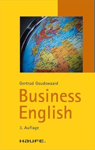 Stock image for Business English for sale by Leserstrahl  (Preise inkl. MwSt.)