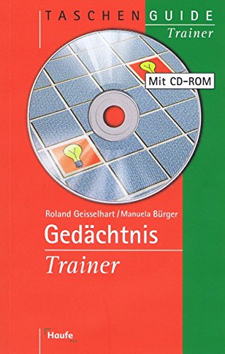 Stock image for Gedchtnis - Trainer for sale by medimops