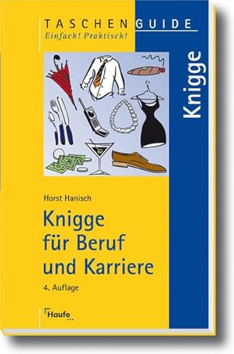 Beispielbild fr Knigge fr Beruf und Karriere zum Verkauf von medimops