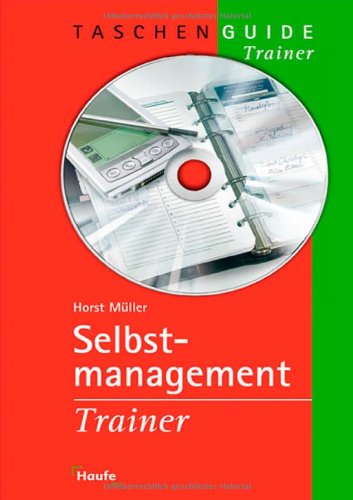 Stock image for Selbstmanagement Trainer for sale by medimops