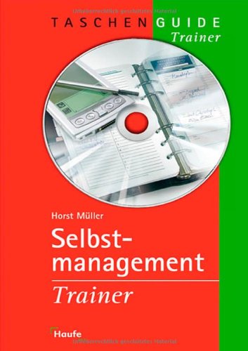 9783448082722: Selbstmanagement Trainer