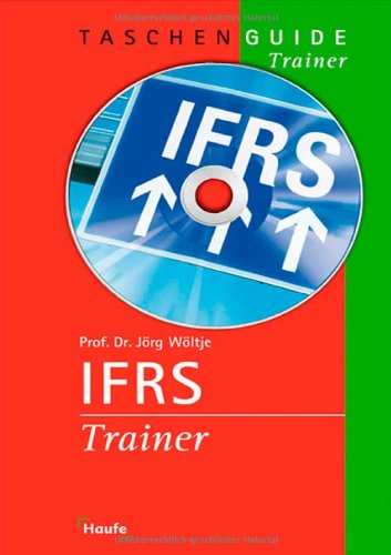 Imagen de archivo de IFRS Trainer a la venta por medimops