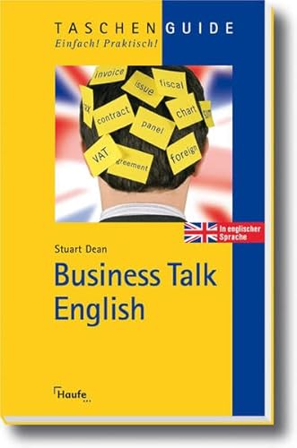 Beispielbild fr Business Talk English zum Verkauf von medimops