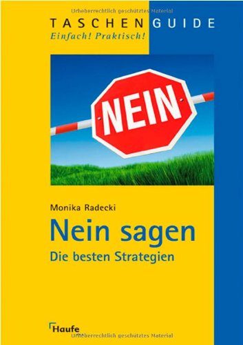 Stock image for Nein sagen: Die besten Strategien for sale by medimops