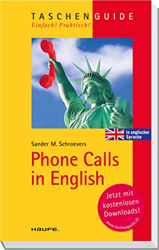 Imagen de archivo de Phone Calls in English a la venta por WorldofBooks