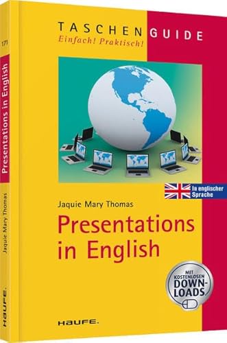 Presentations in English (Haufe TaschenGuide)