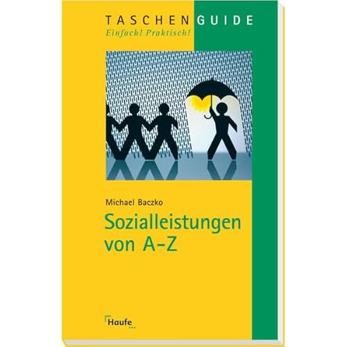 Stock image for Sozialleistungen von A - Z for sale by medimops