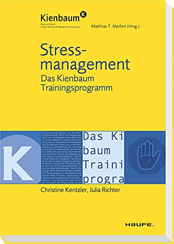 Stressmanagement - Christine Kentzler, Julia Richter