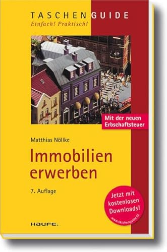 9783448088755: Immobilien erwerben