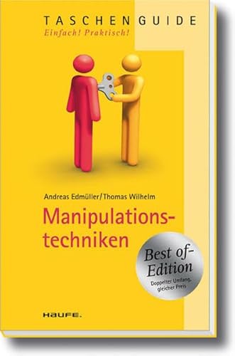 Imagen de archivo de Manipulationstechniken - Best of Edition a la venta por medimops