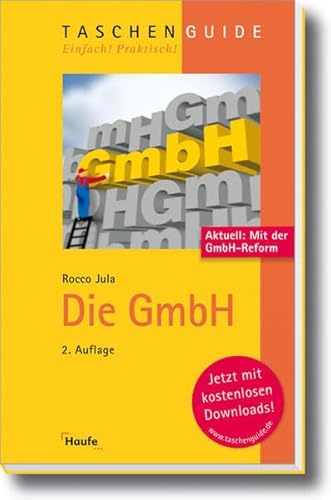 9783448093438: Die GmbH