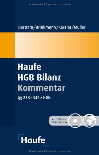 Stock image for Haufe HGB Bilanz Kommentar: Der Kommentar zur grten HGB-Reform seit ber 20 Jahren! 238-342e HGB for sale by medimops
