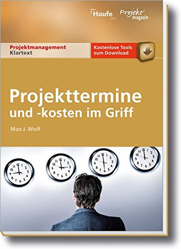 Stock image for Projekttermine und Kosten im Griff for sale by medimops