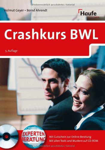 Beispielbild fr Crashkurs BWL zum Verkauf von medimops