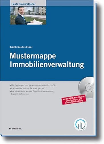 Beispielbild fr Mustermappe Immobilienverwaltung zum Verkauf von medimops