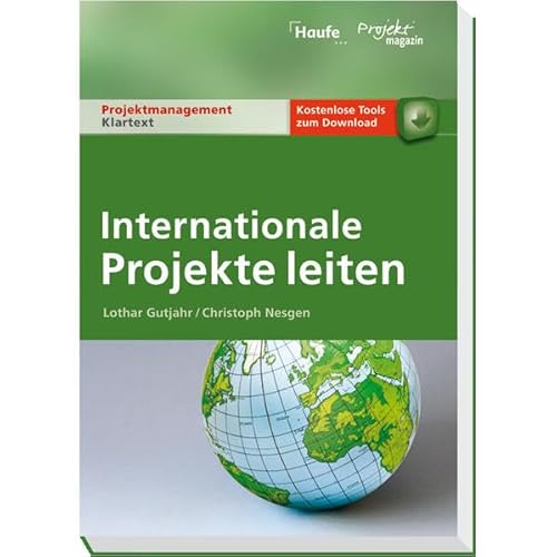 Imagen de archivo de Internationale Projekte leiten a la venta por medimops