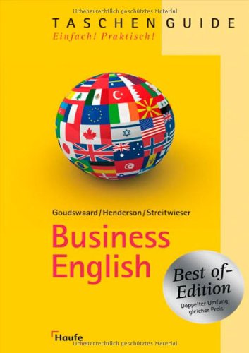 9783448099461: Business English - Best of