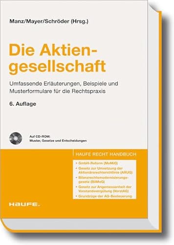 Beispielbild fr Die Aktiengesellschaft zum Verkauf von Buchpark