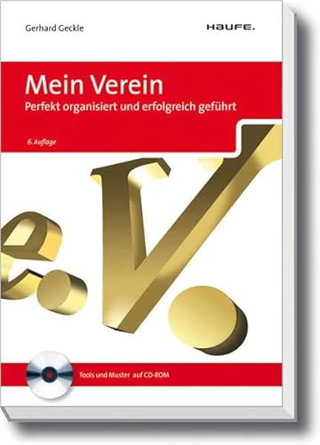 Mein Verein (9783448100662) by Unknown Author