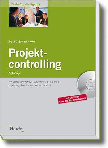 Beispielbild fr Projektcontrolling zum Verkauf von medimops