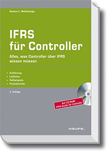 9783448101447: Weienberger, B: IFRS fr Controller