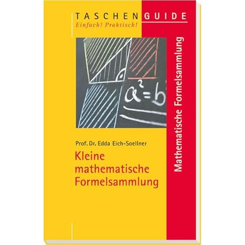 Beispielbild fr Formelsammlung Wirtschaftsmathematik zum Verkauf von medimops