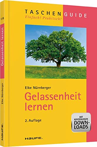 Stock image for Gelassenheit lernen for sale by medimops
