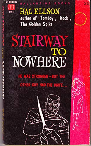 Stairway to Nowhere (9783450031091) by Ellson, Hal.