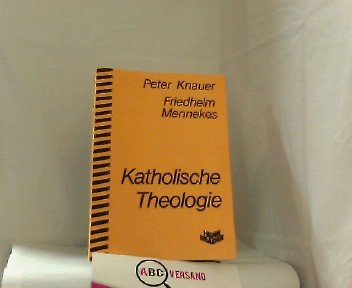 Beispielbild fr Katholische Theologie zum Verkauf von getbooks GmbH