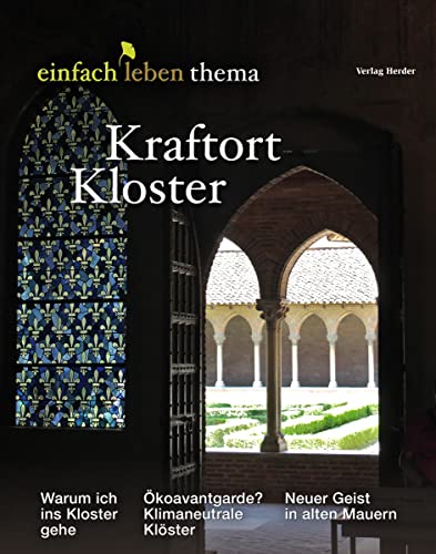 Stock image for Grn, A: Kraftort Kloster for sale by Blackwell's