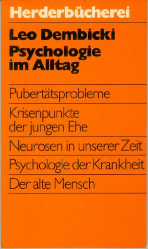 Psychologie im Alltag --